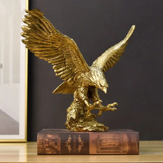 American Golden Eagle Ornament