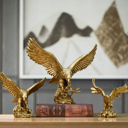 American Golden Eagle Ornament