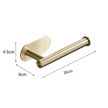 Gold Bathroom Hardware Accessories