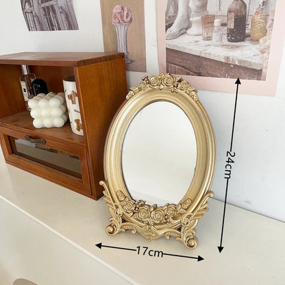 Vintage French Palace Style Mirror
